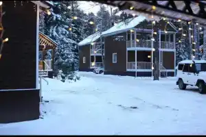 Гостевой дом «Беркут Шале», Архыз