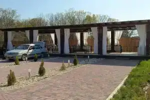 База отдыха «Резиденция», Курджипская 