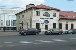 Гостиница «Дружба», Санкт-Петербург