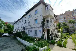 Хостел «Зеленая лампа», Владивосток