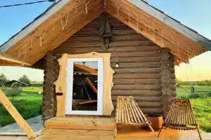 Турбаза «Юшут» в Звениговском районе