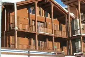 Chalet Edelweiss, Сестриере