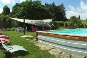 Villa Albergotti, Ареццо
