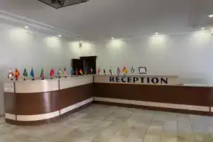 Гостиница «Oltin Vodiy», Коканд