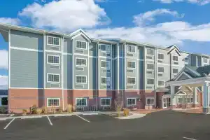 Microtel Inn & Suites by Wyndham Ocean City, Оушен Сити
