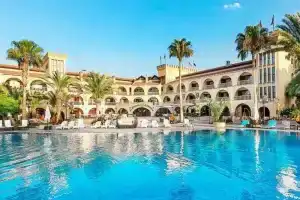 Отель «Le Chateau Lambousa», Лапитос