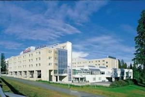 Отель «Scandic Kajanus», Каяани