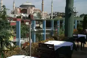 Blue House Hotel, Стамбул