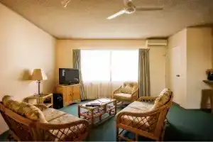 Sandcastles Holiday Apartments, Коффс-Харбор