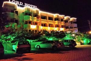 Lord Hotel, Чешме
