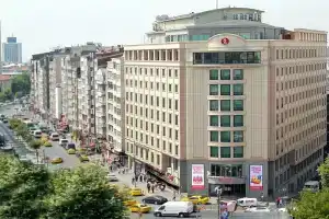 Отель «Ramada Plaza By Wyndham Istanbul City Center», Стамбул