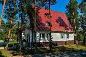 Гостиница «Таёжная», Новоаганск