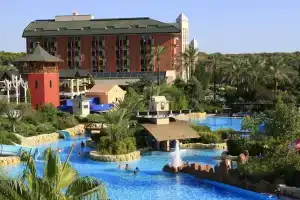 Pegasos Resort, Авсаллар