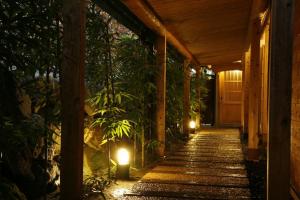 Yufuin Onsen Hotel Poppoan, Юфу