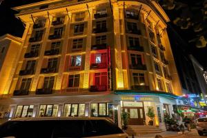 Seher Hotel, Стамбул