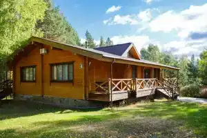 Загородный парк-отель «Березкина Заимка» в Сивцево