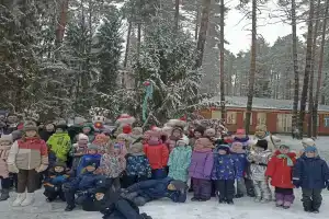 База отдыха «Сосновый бор» в Богородском районе