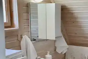 База отдыха «Пять домиков», Дедеркой