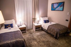 Aliba Hotel, Эдирне