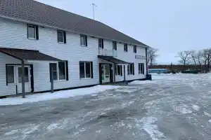 Гостевой дом «Берёзка» в Криуше