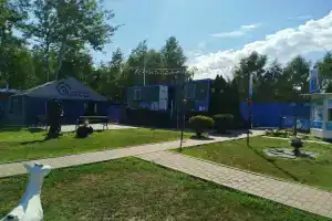 База отдыха «Бухта Капитанов», Гомель