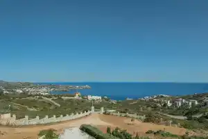 Infinite Blue Apartments, Агия-Пелагия