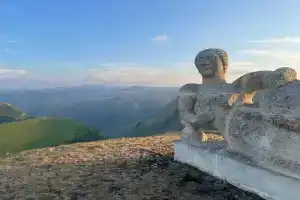 Гостевой дом «Обсерватория Шаджатмаз», Мушт