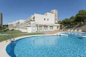 Апартаменты «Pierre & Vacances Benidorm Poniente», Бенидорм