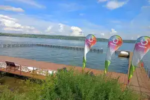 База отдыха «Восток», Жебреи