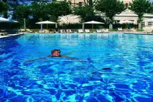 Palazzo Fiuggi Hotel, Фьюджи