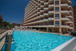 Hotel «Angela - Adults Recommended», Фуэнхирола