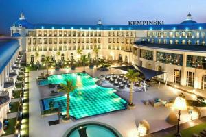 Отель «Royal Maxim Palace Kempinski Cairo», Каир