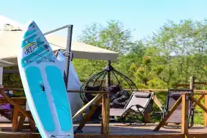 Кемпинг «Точка Glamping», Ивашёво