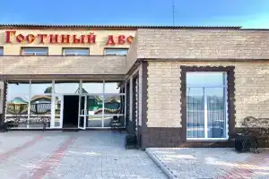 Гостиный Двор, Курагино