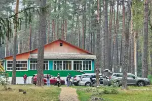База отдыха «Огонек», Сельцо