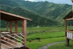 База отдыха «Магия Алтая тур», Мыюта