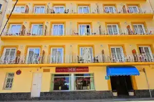 Hostal Bonavista, Калелья