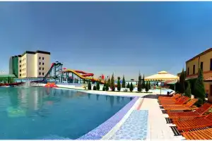 Отель «Золотая Долина», Ташкент