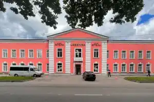 Гостиница «Легенда»