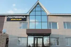 Отель «Кристалл», Сургут