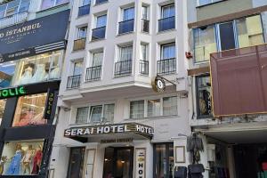 Serai Hotel, Стамбул