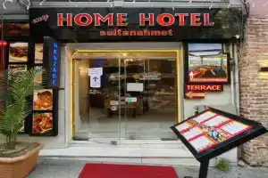 My Home Sultanahmet Hotel, Стамбул