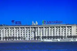 Точка Притяжения, Санкт-Петербург