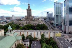 Warsaw Hostel Centrum, Варшава