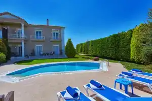 Villa Boutique Residence, Ираклион