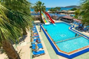 Отель «Gumbet Anil Beach», Гюмбет