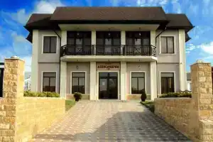 Отель «Александрия», Тамань