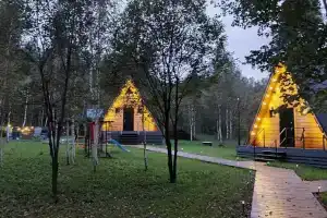 Кемпинг «Загорские Дубки»