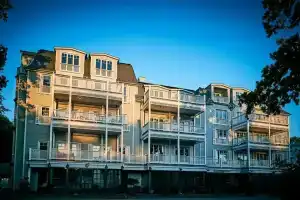 The Cozy Hotel Timmendorfer Strand, Тиммендорфер-Штранд