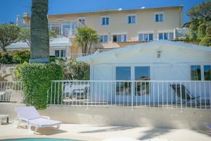 Hôtel La Fiancée Du Pirate, Ницца